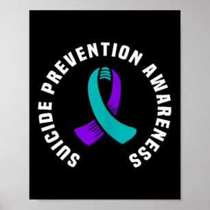 Poster Design de Bolso de Fita de Sensibilização para a P