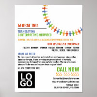 Design de comunicação, Tradutor e Intérprete