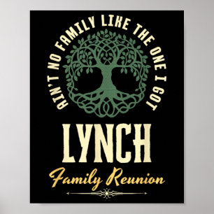 Poster Design de Correspondência de Reunião da Família 20