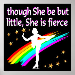 POSTER DESIGN DE FIGURA ELEGANTE