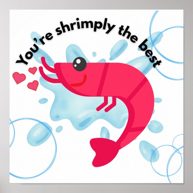 Poster Design de Foodie (Frente)