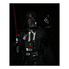 Pôster Design de Fotografia de Toy do Sci Fi