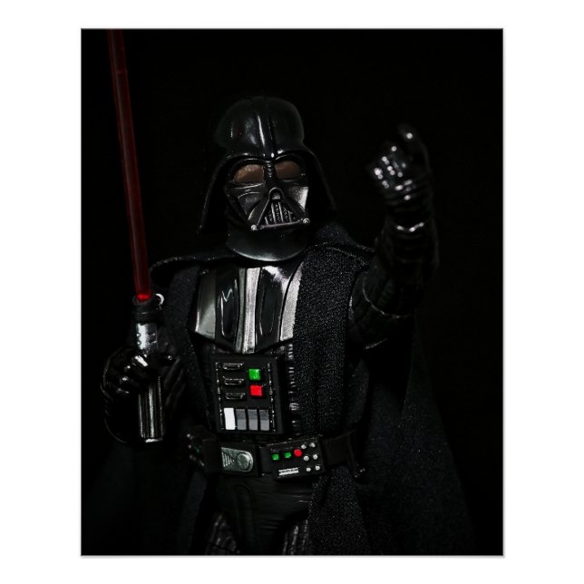 Pôster Design de Fotografia de Toy do Sci Fi (Frente)