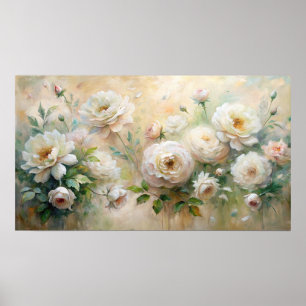 Poster Design de Frame Tv