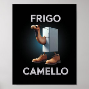 Poster Design de Humor com Poder de Massa Italiana Brainr