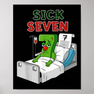 Poster Design de jogo de palavras de meme divertido de fa