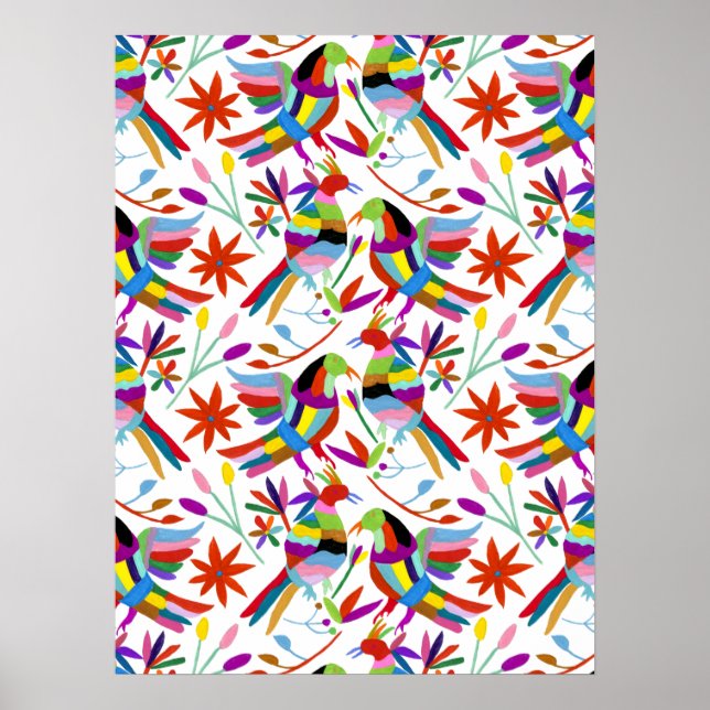 Poster Design de Otomi Moderno III (Frente)