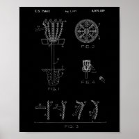 Design de Patente de Alvo de Cesta de Golfe de Dis