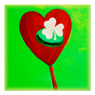 Pôster Design de pintura em francês. Comprar Agora