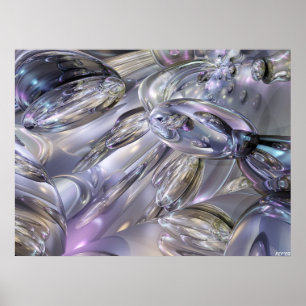 Poster Design de Reflexão nº 6