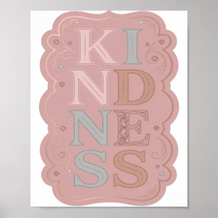 Poster Design de Slogan de BONDOSIDADE Cinza Engraçado