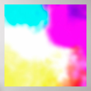 Poster design digital blur de textura de fundo