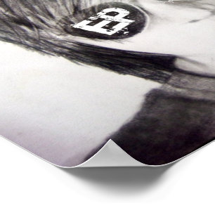 Pôster Design do esboço do lápis de Shane Dawson