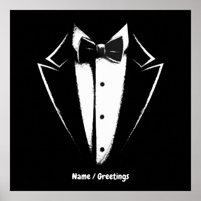 Poster Design do Festival de concertos engraçados do part (Frente)