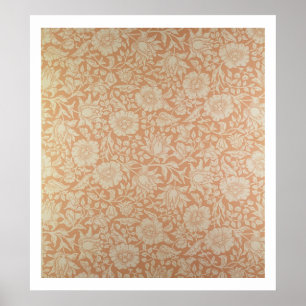 Pôster Design do papel de parede do "Mallow"