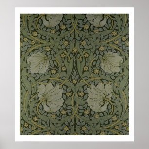 Poster Design do papel de parede do "Pimpernel", 1876