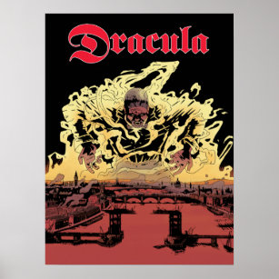 Poster Design Dracula V2