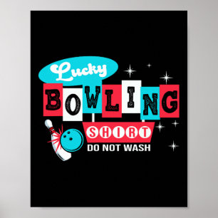 Poster Design Engraçado Não Lave Esta É Minha Sorte
