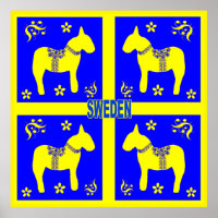 design escandinava, Glad Midsommar