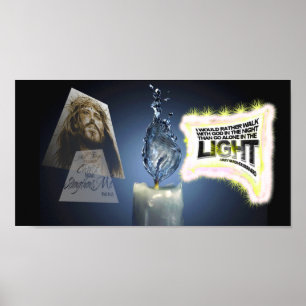 Pôster DESIGN gráfico CHristian