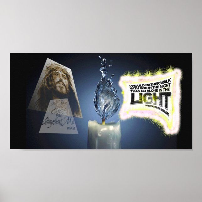 Pôster DESIGN gráfico CHristian (Frente)