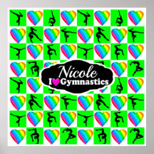 Design GYMNAST MAIOR