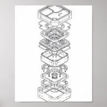 Design Instrucional: Montagem de Máquina Modular