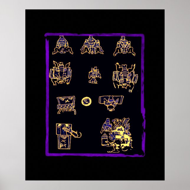 Pôster Design maia legal (Frente)