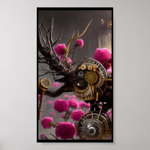 Poster Design maluco