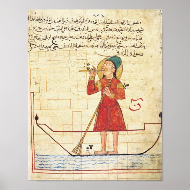 Poster Design para um autômato, de (Frente)