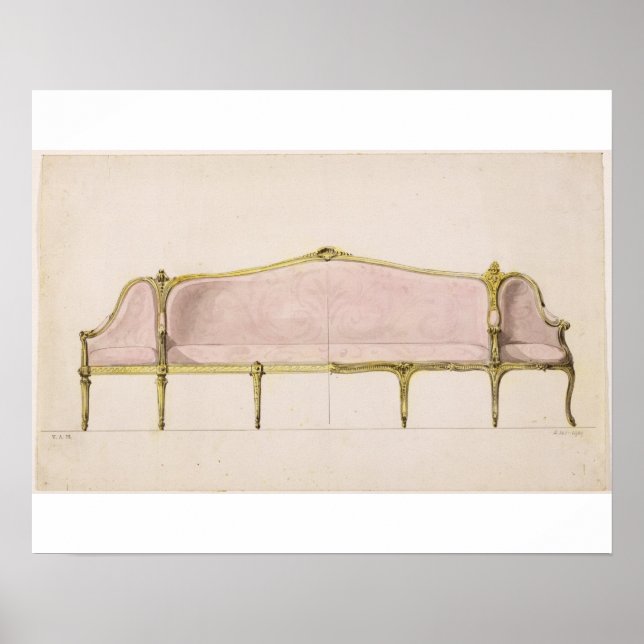 Pôster Design para um Conjunto (Frente)