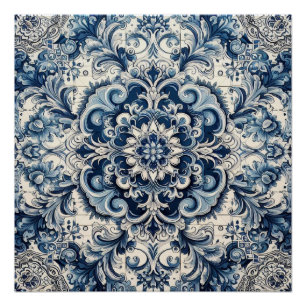 Pôster Design português