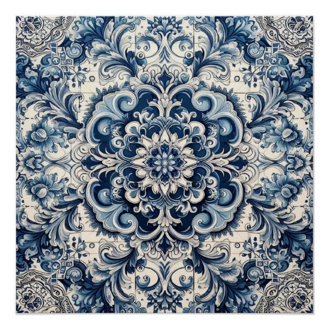 Pôster Design português (Frente)