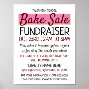 Poster Design retroativo, Anúncio de evento de venda de A