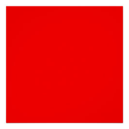 Pôster Design seu sonho - 20x20 polegadas brilhante concl