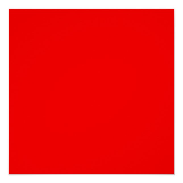 Pôster Design seu sonho - 20x20 polegadas brilhante concl (Frente)