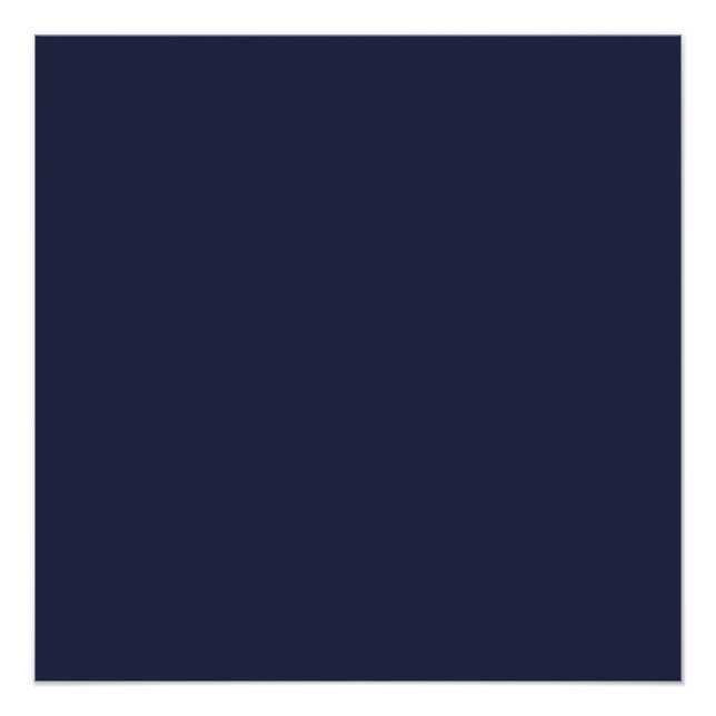 Pôster Design seu sonho - 20x20 polegadas brilhante concl (Frente)