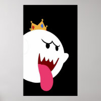 Design Simplista do King Boo