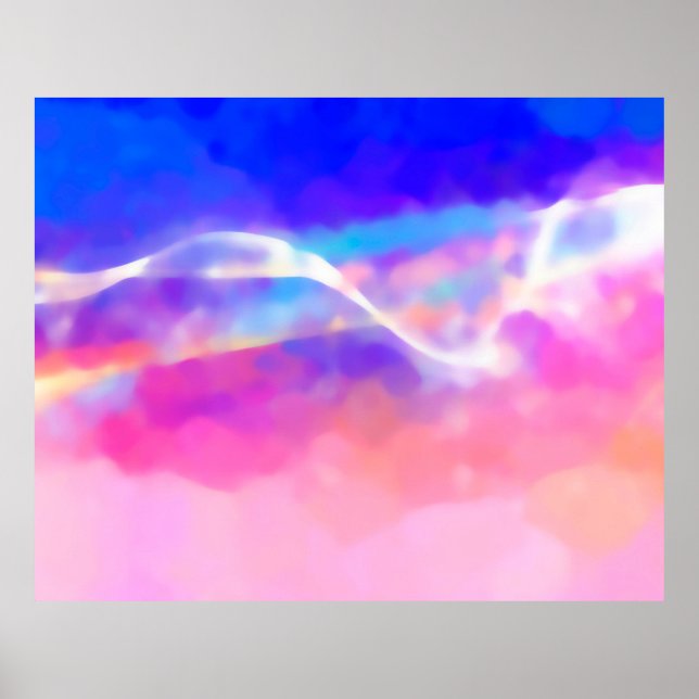 Poster design textura digital abstrato de fundo de arte d (Frente)