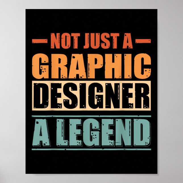 Poster Designer Gráfico Retroativo de Cotação Funny (Frente)