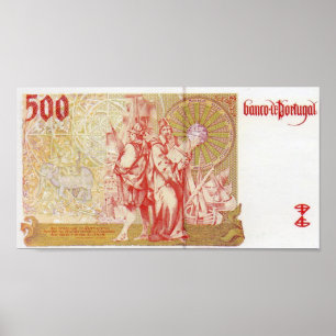 Poster Designs da cultura portuguesa