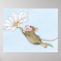 Designs de mouse da casa® - Arte de parede