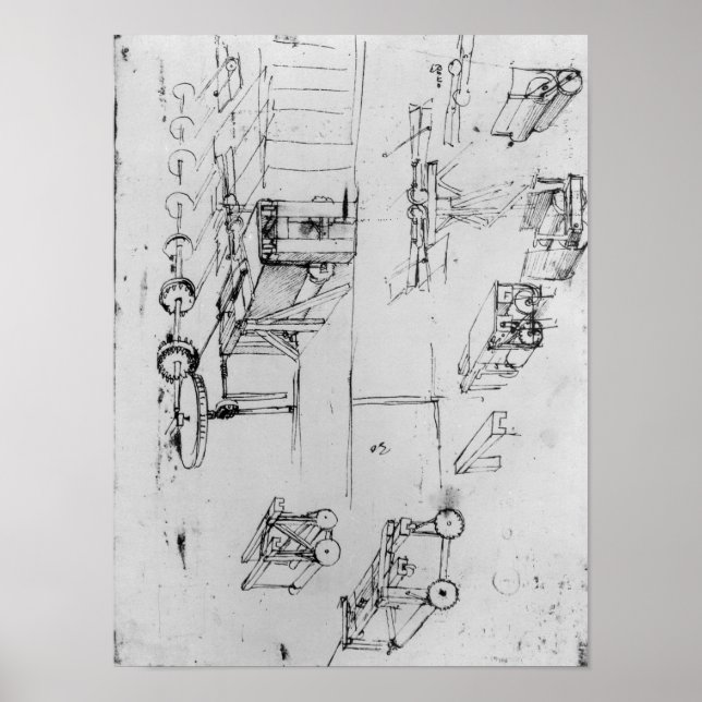 Poster Designs, galinha. 367r-b (Frente)