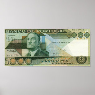 Poster Designs portuguesas