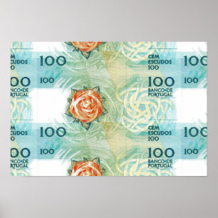 Poster Designs portuguesas