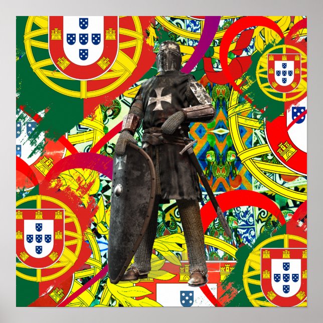 Poster Designs portuguesas (Frente)