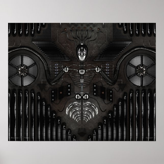 Pôster Desilusão (Frente)