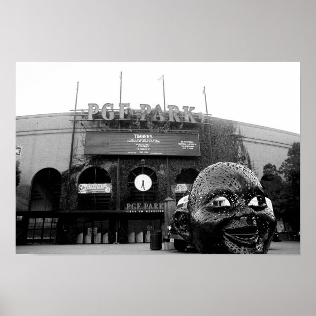 Poster desilva photo (Frente)