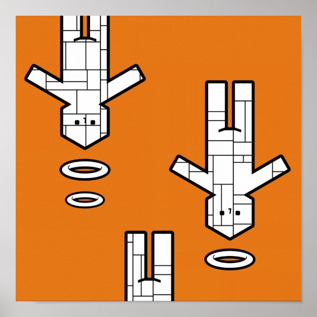 POSTER DESLIGADO (Frente)