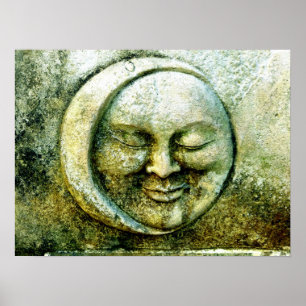 Poster Desligamento da Lua Mística